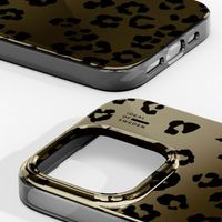iDeal of Sweden Coque miroir Apple iPhone 15 Pro - Leo Ombre