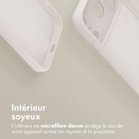 imoshion Coque Couleur avec MagSafe Apple iPhone 18 Pro Max / 17 Pro Max - Beige