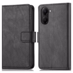 imoshion Étui de télephone portefeuille de luxe Xiaomi Poco X7 Pro - Noir