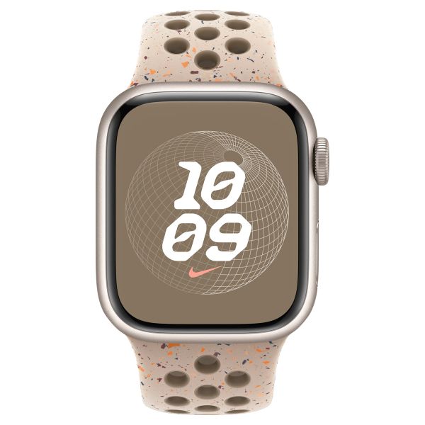 Apple Bracelet Nike Sport Apple Watch | 38/40/41/42 mm - Taille S/M - Desert Stone