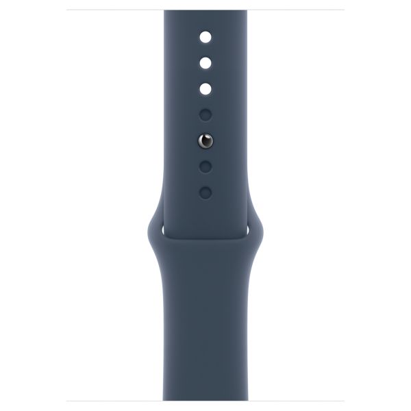 Apple Bracelet Sport Apple Watch | 44/45/46/49 mm - Taille S/M - Storm Blue