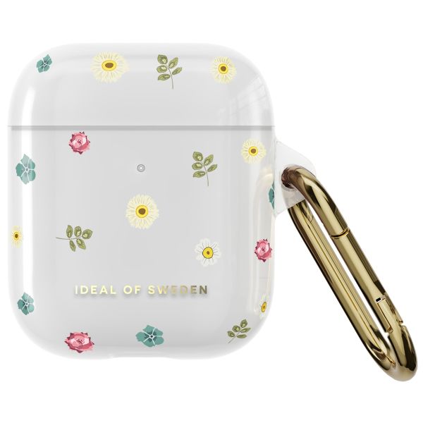 iDeal of Sweden Coque Clear Apple AirPods 1 / 2 - Petite Floral