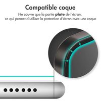 Accezz Protection d'écran en verre trempé Samsung Galaxy Xcover 5