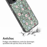 imoshion Coque Design Apple iPhone 13 - Flower Fields