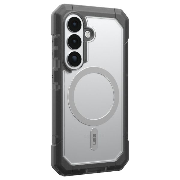 UAG Trooper coque arrière avec aimant Samsung Galaxy S26 Plus - Ash Clear