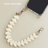 Selencia Lova Dragonne Cœur - Beige