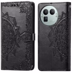 imoshion Etui de télephone Mandala Realme GT 8 Pro - Noir