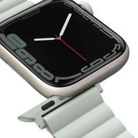 Uniq Bracelet Revix réversible Apple Watch | 38/40/41/42 mm - Sage / Beige