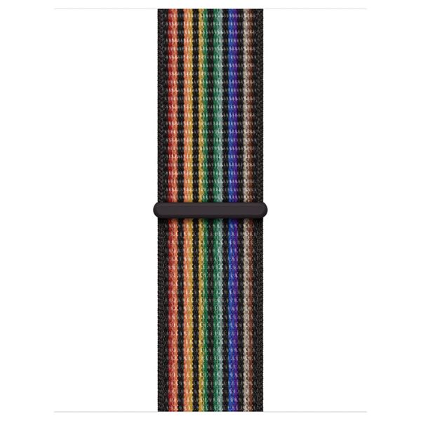 Apple Bracelet Nike Sport Loop Apple Watch | 38/40/41/42 mm - Rainbow Pride