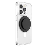 PopSockets PopGrip MagSafe Round - Noir