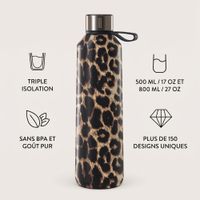Burga Water Bottle - 500 ml - Player