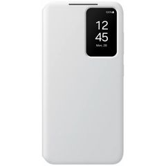 Samsung Original Coque S View Samsung Galaxy S24 - White