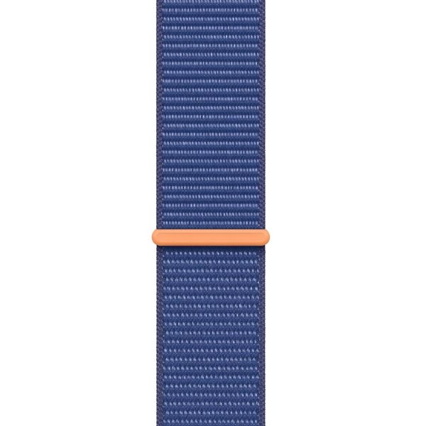Apple Bracelet Sport Loop Apple Watch | 44/45/46/49 mm - Ocean Blue