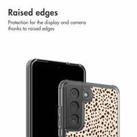imoshion Coque Design Samsung Galaxy S21 FE - Desert Dots