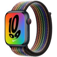 Apple Bracelet Nike Sport Loop Apple Watch | 44/45/46/49 mm - Rainbow Pride