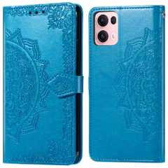 imoshion Etui de télephone Mandala Oppo Reno 13 Pro - Turquoise