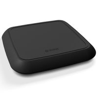 Zens Chargeur rapide simple sans fil - Chargeur sans fil optimisé pour l'iPhone - 10W
