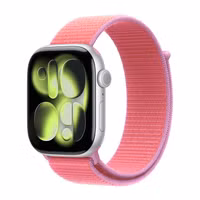Apple Bracelet Sport Loop Apple Watch | 38/40/41/42 mm - Guava