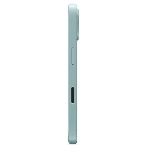 Beats Coque avec MagSafe Apple iPhone 16 - Vert océanique