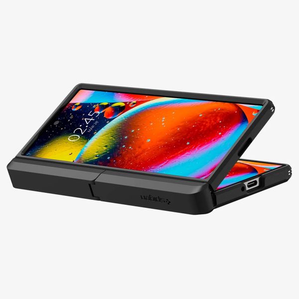 Spigen Coque Tough Armor Pro Samsung Galaxy Z Fold 6 - Noir