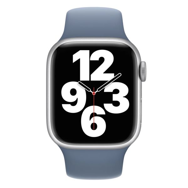 Apple Bracelet Sport Apple Watch | 38/40/41/42 mm - Taille M/L - Slate Blue