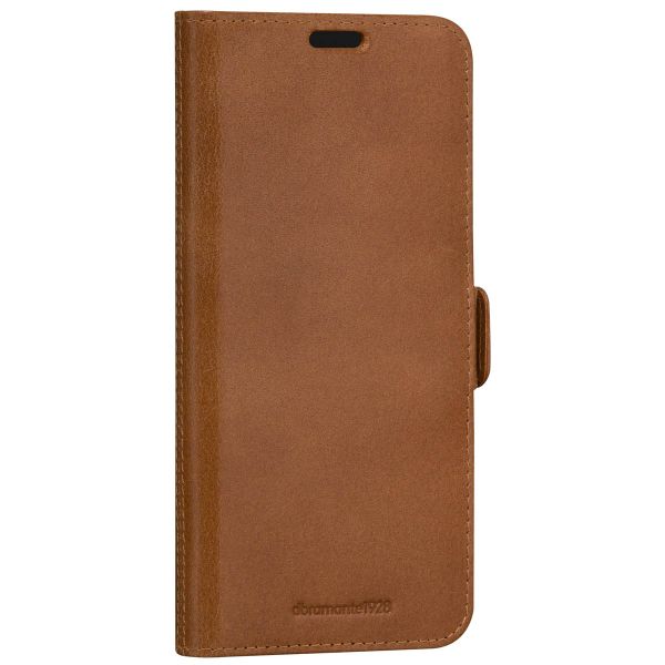 dbramante1928 Étui de télephone portefeuille Copenhagen Samsung Galaxy A55 - Tan