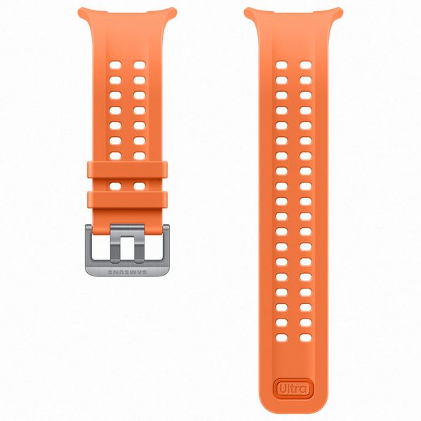 Samsung Bracelet Marine Samsung Galaxy Watch Ultra 2 (2026) / Ultra (2024/2025) - Orange