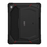 UAG Coque arrière Monarch Kevlar Apple iPad Pro 13 (2025) M5 / (2024) M4 - Kevlar Black