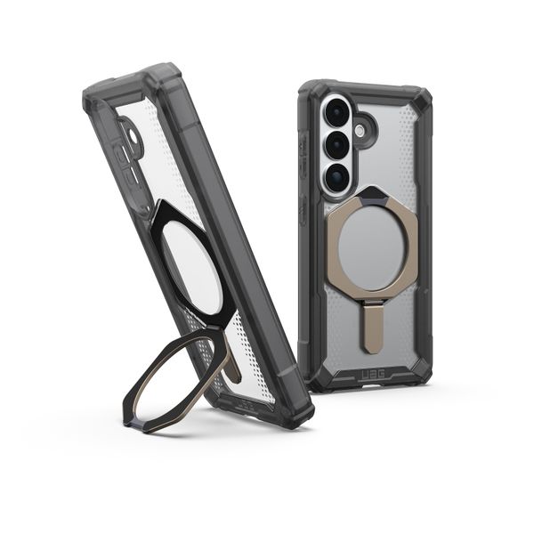 UAG Coque Plasma XTE MagSafe Samsung Galaxy S26 - Ash / Titanium