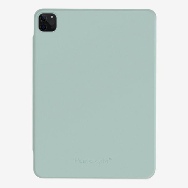 Pomologic BookCover Apple iPad Pro 11 (2025) M5 / (2024) M4 - Minty Fresh