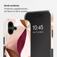 Selencia Coque arrière Vivid avec MagSafe Apple iPhone 16 - Silk Spirit