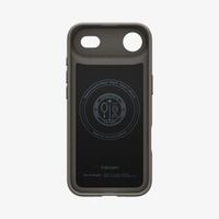 Spigen Coque Thin Fit avec MagSafe Apple iPhone Air - Gunmetal