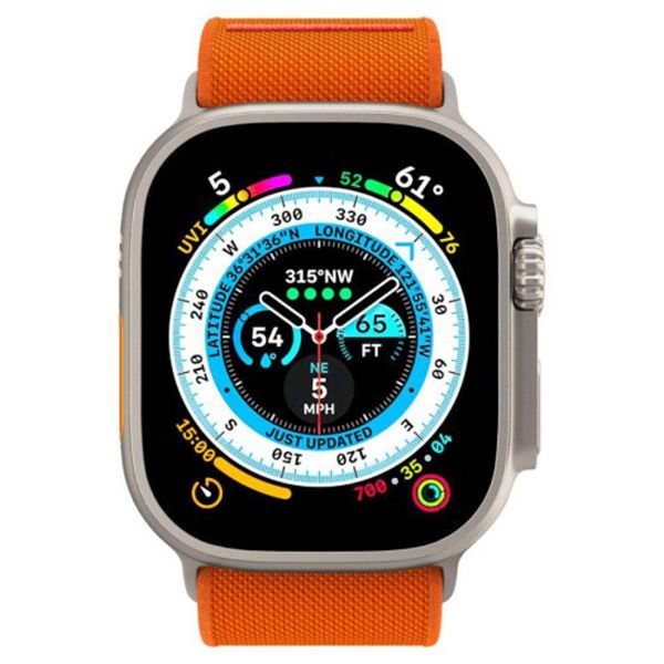 Spigen Bracelet Lite Fit Ultra Apple Watch | 44/45/46/49 mm - Orange