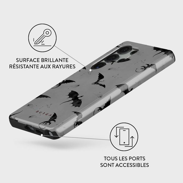 Burga Coque arrière Tough Samsung Galaxy S25 Ultra - Draco