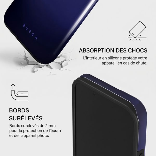Burga Coque Tough MagSafe Apple iPhone 13 - Moonwalker
