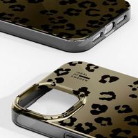 iDeal of Sweden Coque miroir Apple iPhone 17e / 16e / 15 / 14 / 13 - Leo Ombre