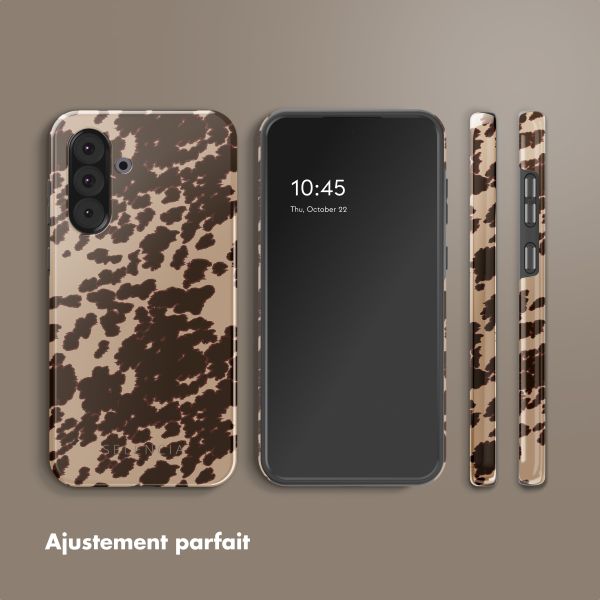 Selencia Coque arrière Vivid Samsung Galaxy A36 / A56 - Country Moo'd