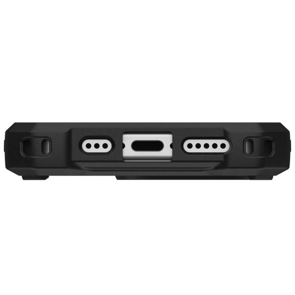 UAG Coque arrière Monarch Pro Apple iPhone 16 Pro - Titanium