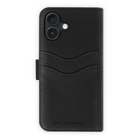 iDeal of Sweden Magnet Wallet+ Étui portefeuille Apple iPhone 17 - Black