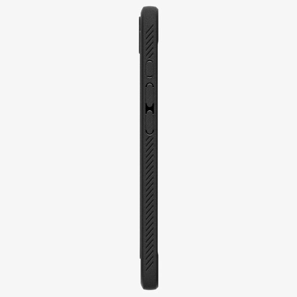 Spigen Coque Rugged Armor MagSafe Apple iPhone 17e / 16e - Matte Black