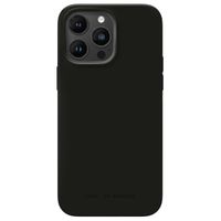 iDeal of Sweden Coque Silicone Apple iPhone 14 Pro Max - Noir