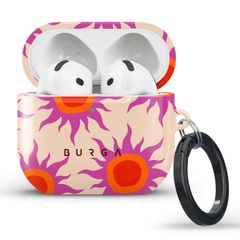 Burga Coque rigide Apple AirPods 4 - Sunset Glow