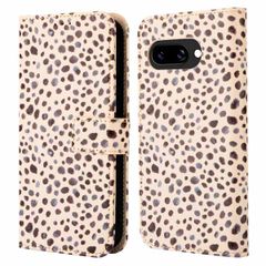 imoshion Étui de télephone portefeuille Design Google Pixel 9A - Black And White Dots