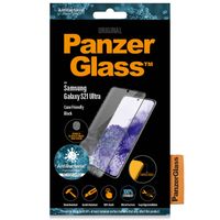 PanzerGlass Protection d'écran en verre trempé Case Friendly Samsung Galaxy S21 Ultra