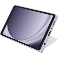 Samsung Original Coque Book Samsung Galaxy Tab A9 8.7 pouces - White