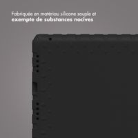 imoshion Coque kidsproof avec poignée Apple iPad Pro 11 (2025) M5 / (2024) M4 - Noir