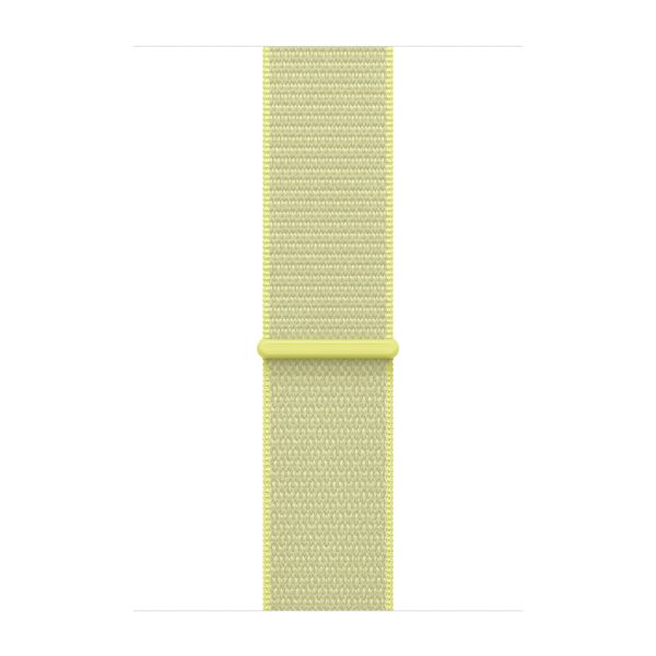 Apple Bracelet Sport Loop Apple Watch | 38/40/41/42 mm - Neon Yellow