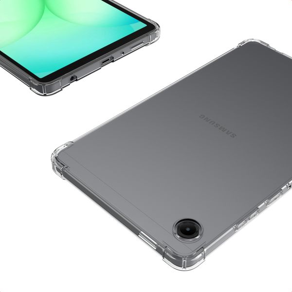imoshion Coque antichoc Samsung Galaxy Tab A11 - Transparent