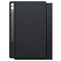 Samsung Clavier avec étui livre Samsung Galaxy Tab S10 Plus / Tab S9 FE Plus / Tab S9 Plus - QWERTY / NL - Noir
