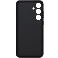 Samsung Coque originale en cuir vegan Samsung Galaxy S24 Plus - Noir